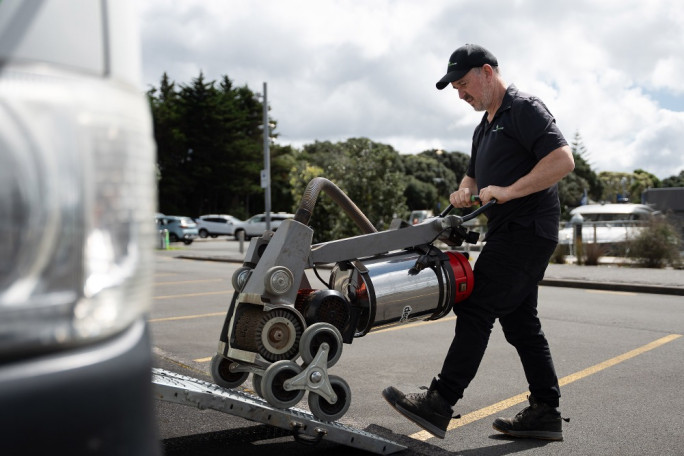 Professional Services, Home Improvement, Eco Friendly Business for Sale Revitalising decks all over Auckland 