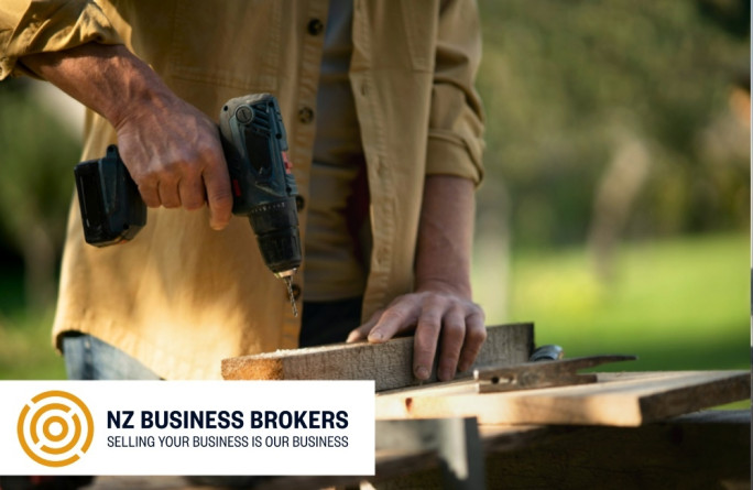 Property Maintenance Business for Sale Auckland 