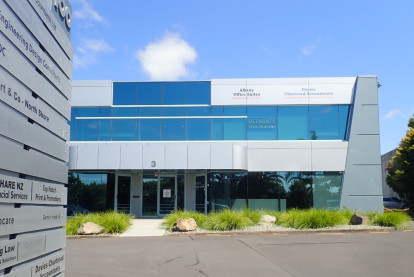 Rental Offices  Business for Sale Albany Auckland