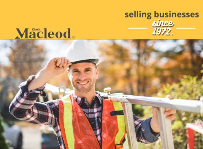 Residential Maintenance Specialists Business for Sale Auckland 