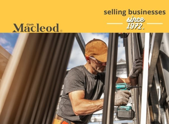 Residential Renovation Specialists Business for Sale Auckland 
