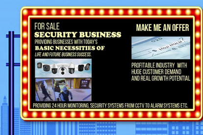 Security Services Business for Sale Auckland