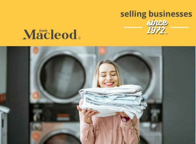 Self-Service Laundromat Business for Sale Auckland 
