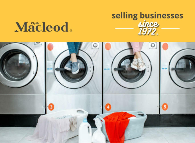 Self Service Laundromat Business for Sale Auckland NZ BizBuySell