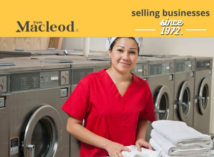 Self Service Laundromat Business for Sale North West Auckland