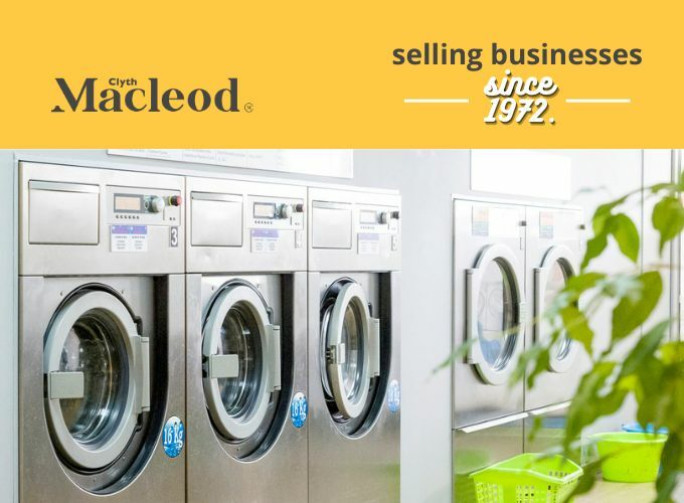 Serviced Laundromat Business for Sale Auckland NZ BizBuySell