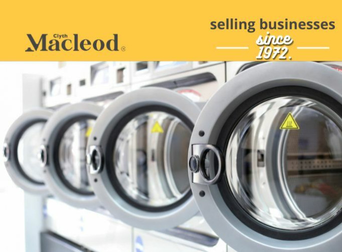 Serviced Laundromat Business for Sale South Auckland