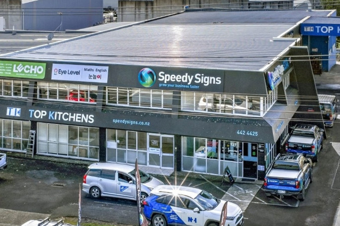 Signage Business for Sale Takapuna