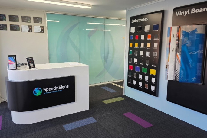 Signage Business for Sale Takapuna