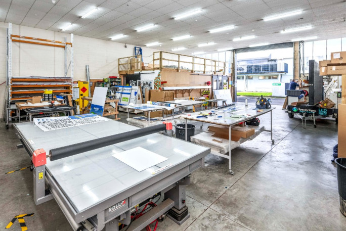 Signage Business for Sale Takapuna