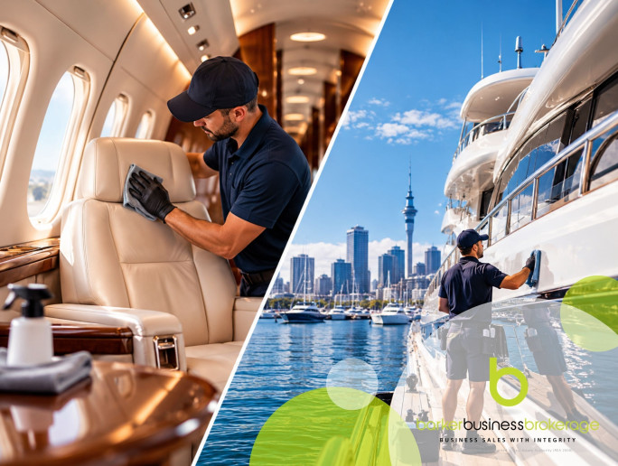 Specialist Aviation & Marine Business for Sale Auckland