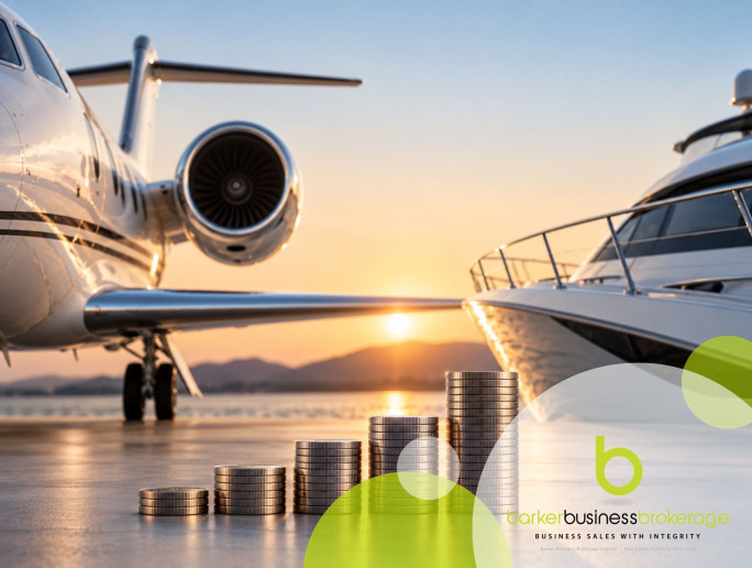 Specialist Aviation & Marine Business for Sale Auckland 