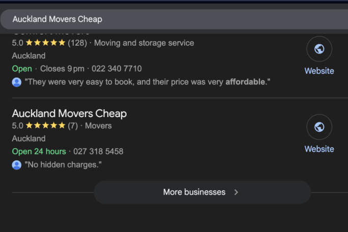 Transport Owner-Operator Business for Sale Albany Auckland 