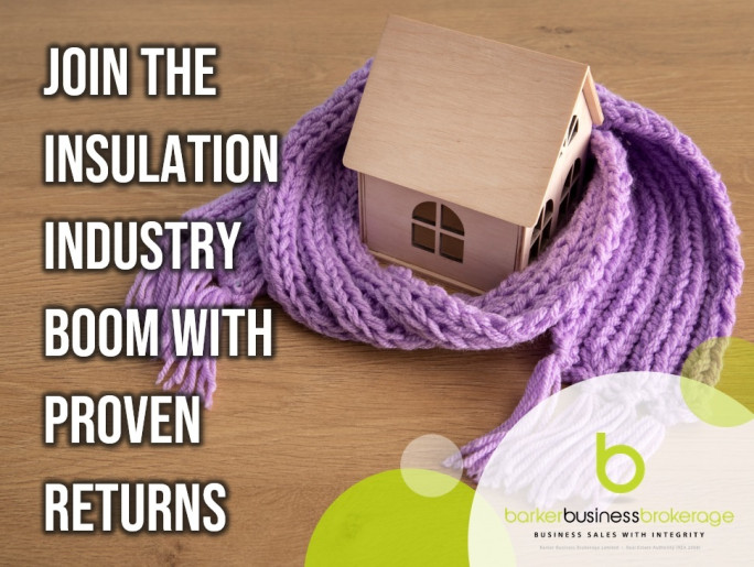 Turnkey Insulation Business for Sale Auckland & Northland Turnkey Insulation Business for Sale Auckland & Northland