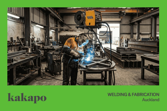 Welding and Fabrication Business for Sale Auckland 