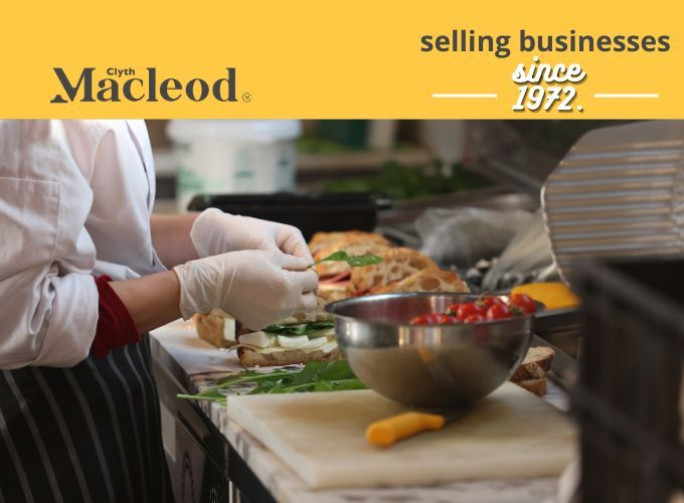 Well-established Catering Business for Sale Auckland