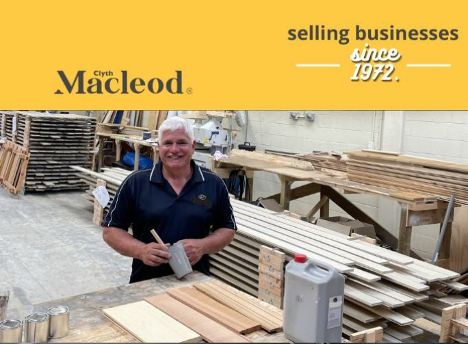 Wood Finishing Business for Sale Auckland