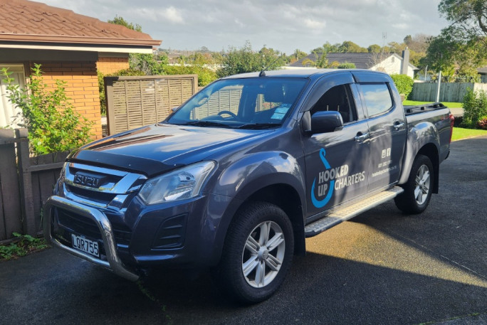 Auckland Fishing Charter Business for Sale Auckland 