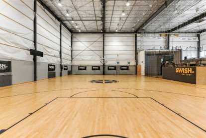 Basketball Training Facility Business for Sale Rosedale Auckland