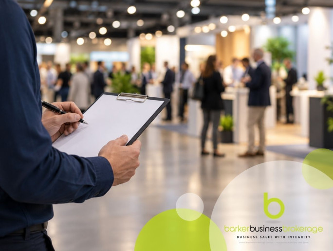 Established Events Business for Sale Auckland