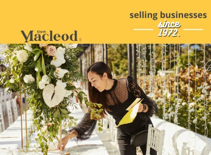 Event Function & Planning Business for Sale Auckland