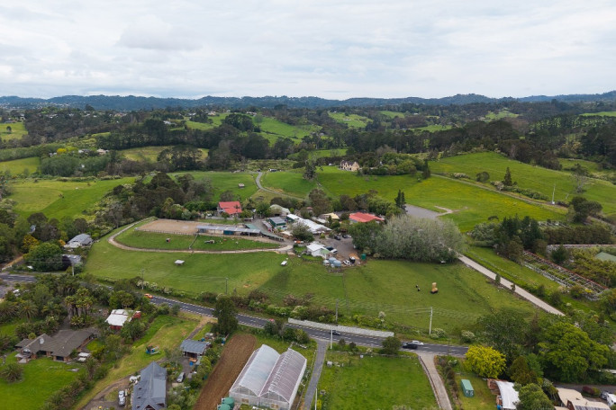 Kiwi Valley Farm Park Business for Sale Henderson Valley Auckland
