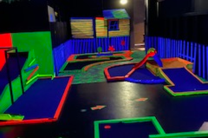 Mini Golf Course Business for Sale Takapuna 