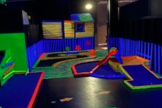 Mini golf course Business for Sale Takapuna