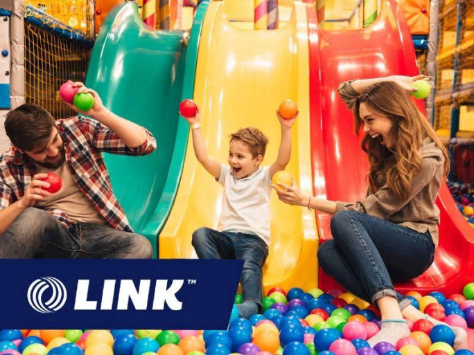 Premium Indoor Playground Business for Sale Auckland
