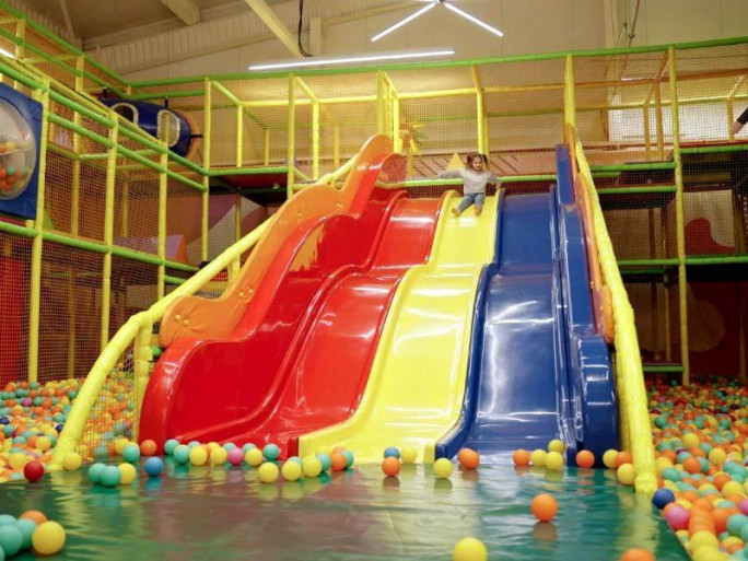 Premium Indoor Playground Business for Sale Auckland 