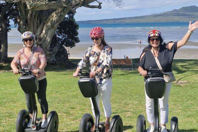 Segway Guided Tours Business for Sale Devonport 