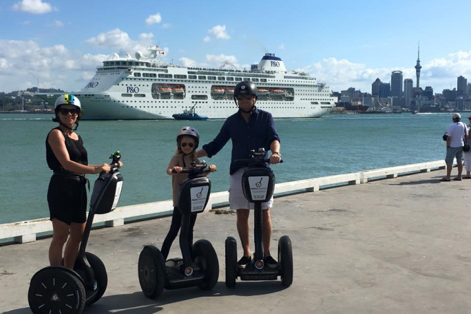 Segway Guided Tours Business for Sale Devonport 