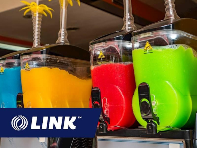 Slushy Machine Party Hire Business for Sale Auckland