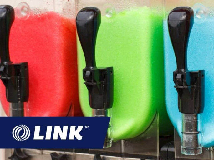 Slushy Machine Party Hire Business for Sale Auckland
