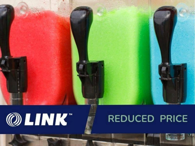 Slushy Machine Party Hire Business for Sale Auckland