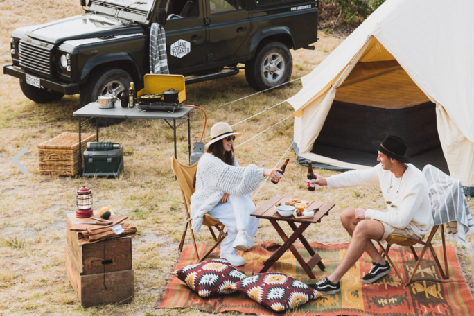 Unique Camping & Adventure Business for Sale Auckland 