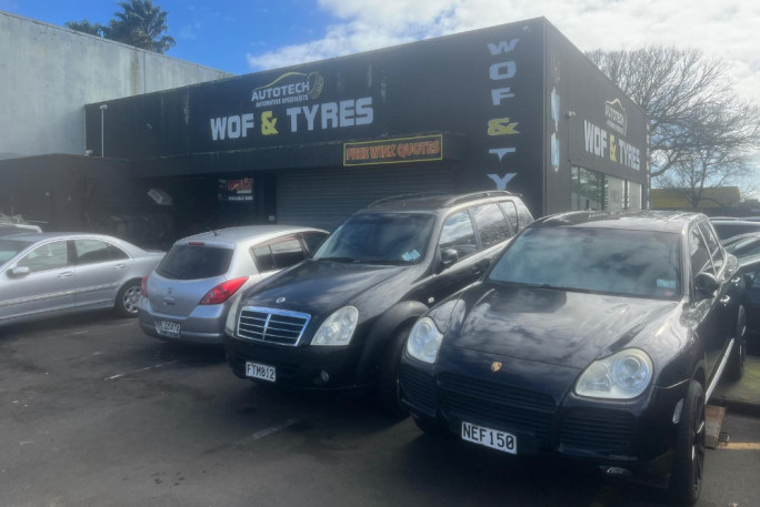 Auto Workshop Business for Sale Otahuhu 