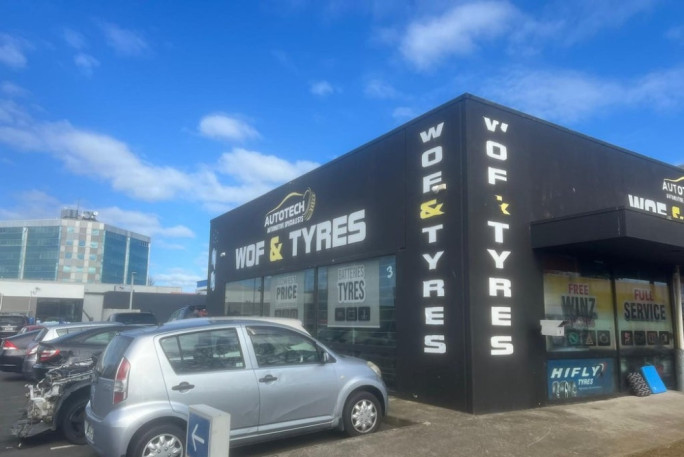 Auto Workshop Business for Sale Otahuhu 