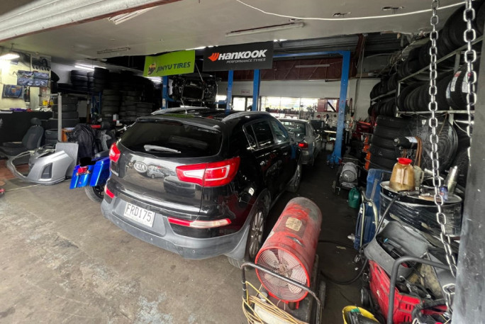 Auto Workshop Business for Sale Otahuhu 