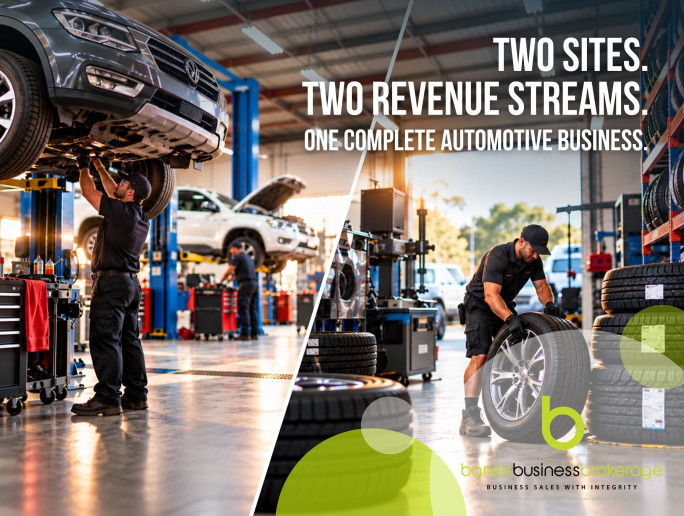 Automotive & Brake Repairs Business for Sale Auckland