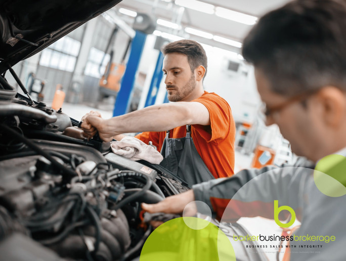 Automotive Workshop Business for Sale Auckland