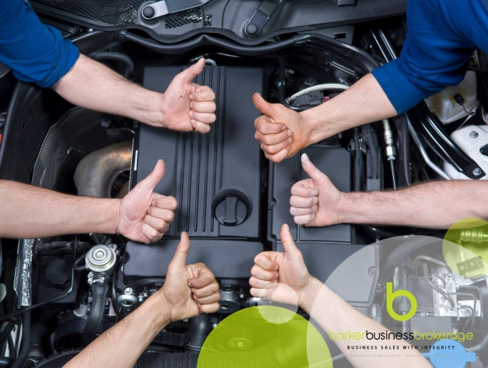 Automotive Workshop Business for Sale Auckland