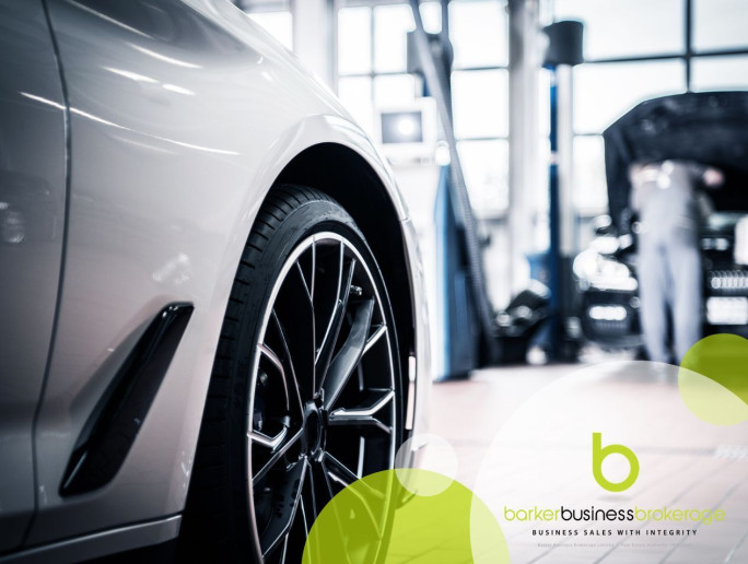 Automotive Workshop Business for Sale Auckland