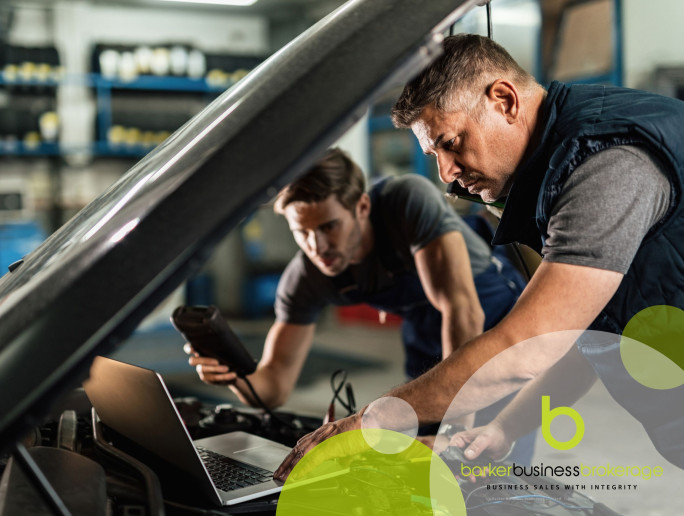 Automotive Workshop Business for Sale Auckland 