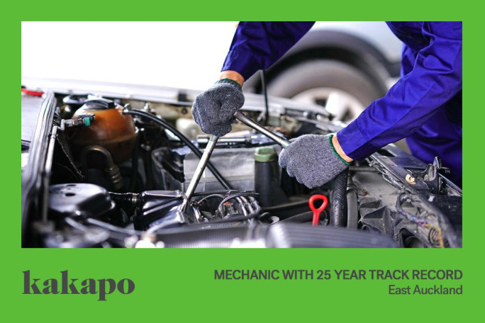 Automotive Workshop Business for Sale East Auckland 
