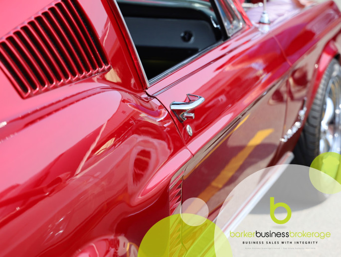 Established Panelbeating Business for Sale Auckland 