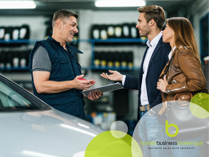 Established Panelbeating Business for Sale Auckland 