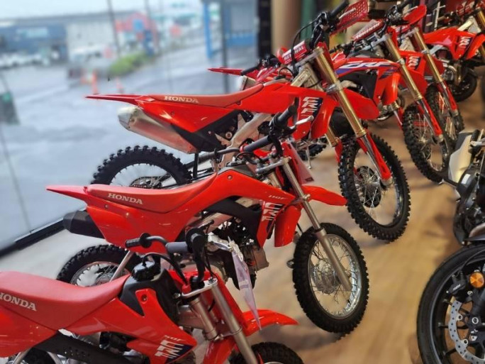 Honda & Motorent Business for Sale Auckland 