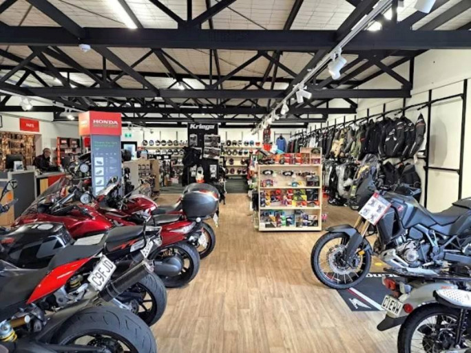 Honda & Motorent Business for Sale Auckland 