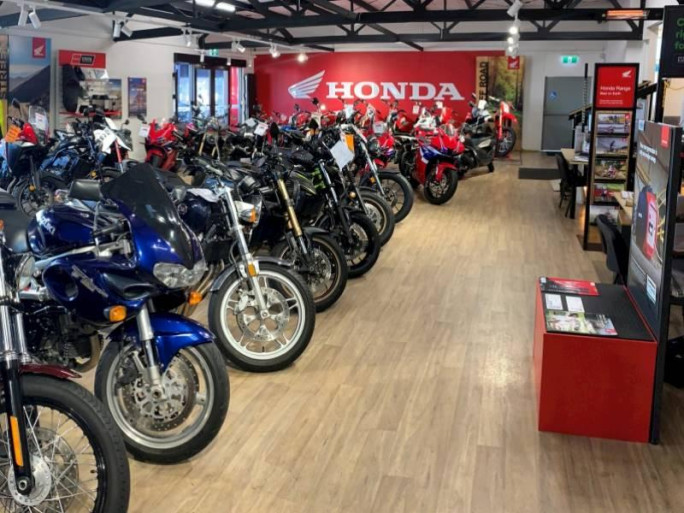 Honda & Motorent Business for Sale Auckland 